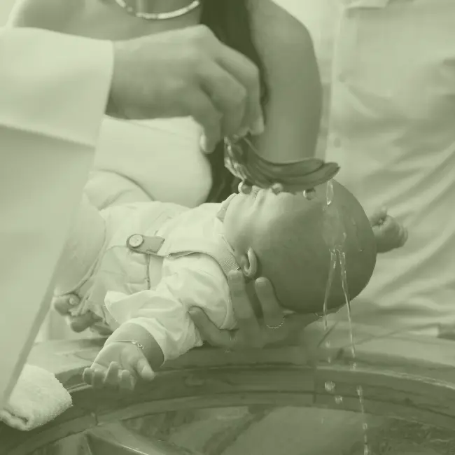 Celebra tu bautizo en Rincon de la victoria